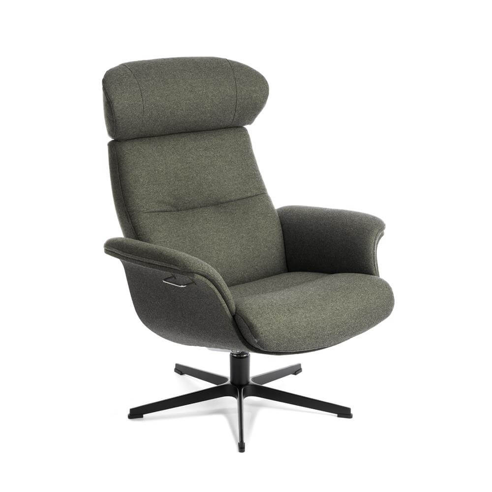 Conform Timeout Swivel Reclining Chair